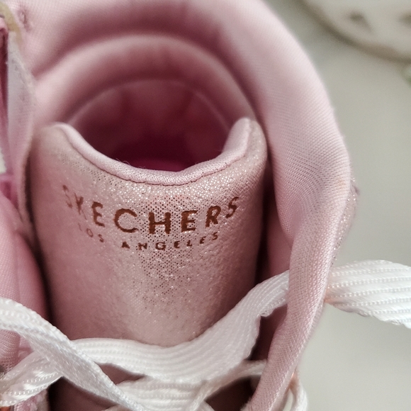 Skechers GIRLS' Elevated big kids size 2.5 - Picture 3 of 10